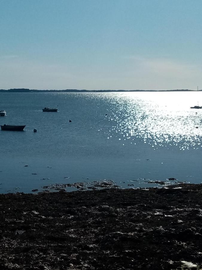 Entre Mer Et Campagne Damgan Luaran gambar